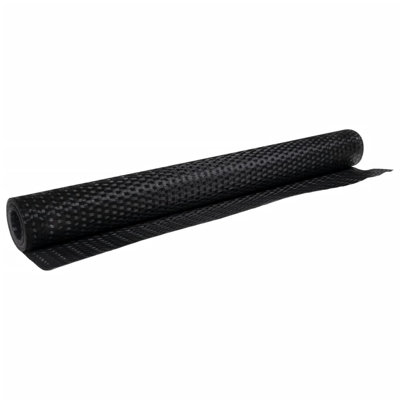 Charrie Polyethylene Balcony Privacy Screen