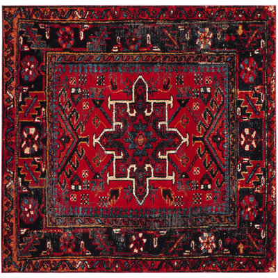 Amaniya Vintage Hamadan Performance Southwestern Rug