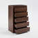 Fere 5 drawers dresser