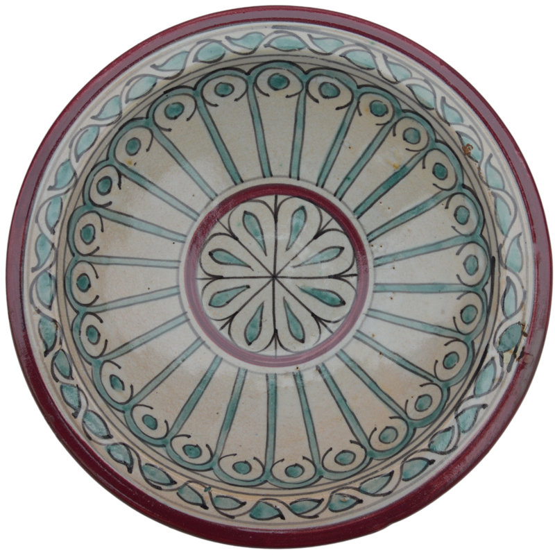 Handmade Ceramic Decorative Bowl