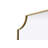 Notched Metal Mirror 27x42 inch in Brass-1472379614-1472379592