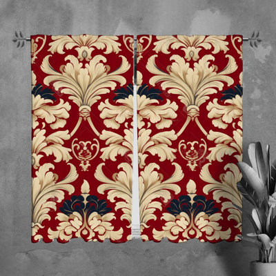 Cullompt Room Darkening Curtain Pair