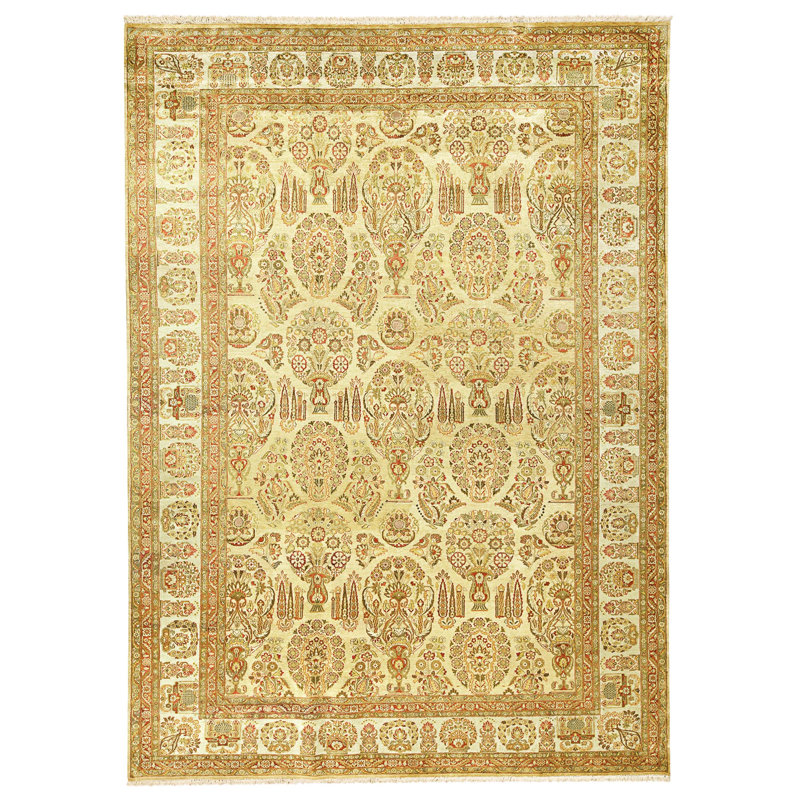 One-of-a-Kind 10'1" X 13'11" Area Rug