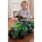 Rolly Toys John Deere 6150R Mini Trac with Opening Bonnet