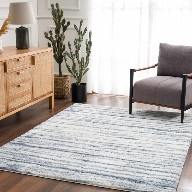 Tapis rectangulaire Richael, Rectangle 5 pi 3 po x 7 pi