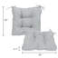 Coussin de siège d'intérieur / d'extérieur-86897158