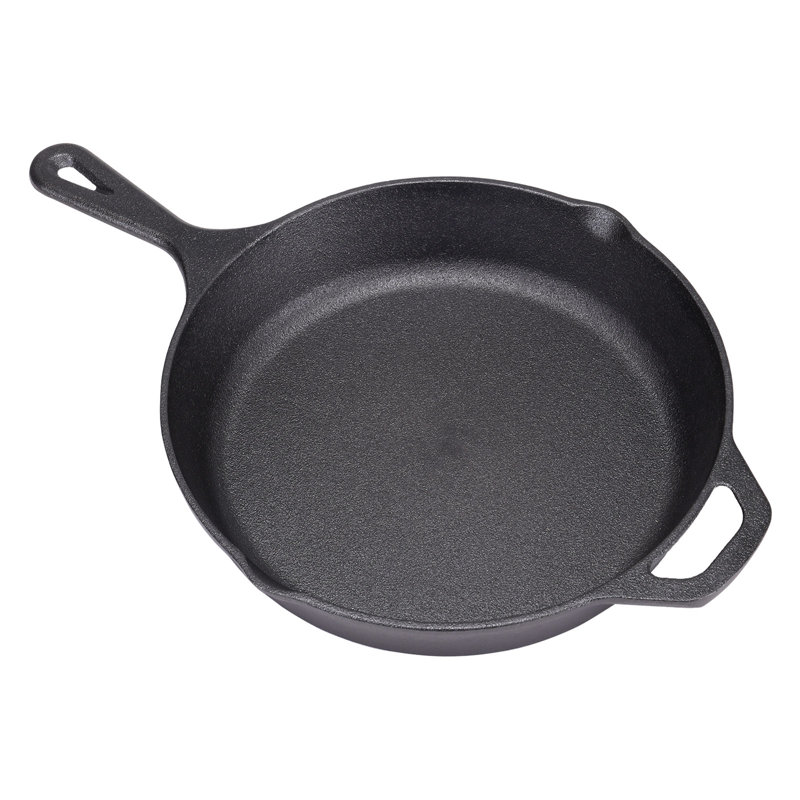 Breeins Cast Iron Stock Pot