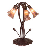 Diosdado Arched Table Lamp
