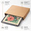 Bloom Study Botanical - Framed Print-881639199-881639195