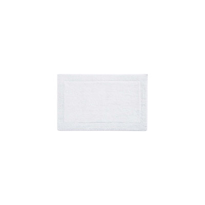 Hridya 100% Cotton Tufted Reversible Bath Rug