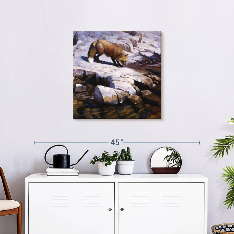 Transience, 24" H x 24" W