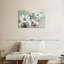 Fleurs de magnolia blanc Harnek-107887593
