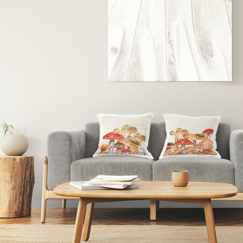  Polyester Throw Pillow