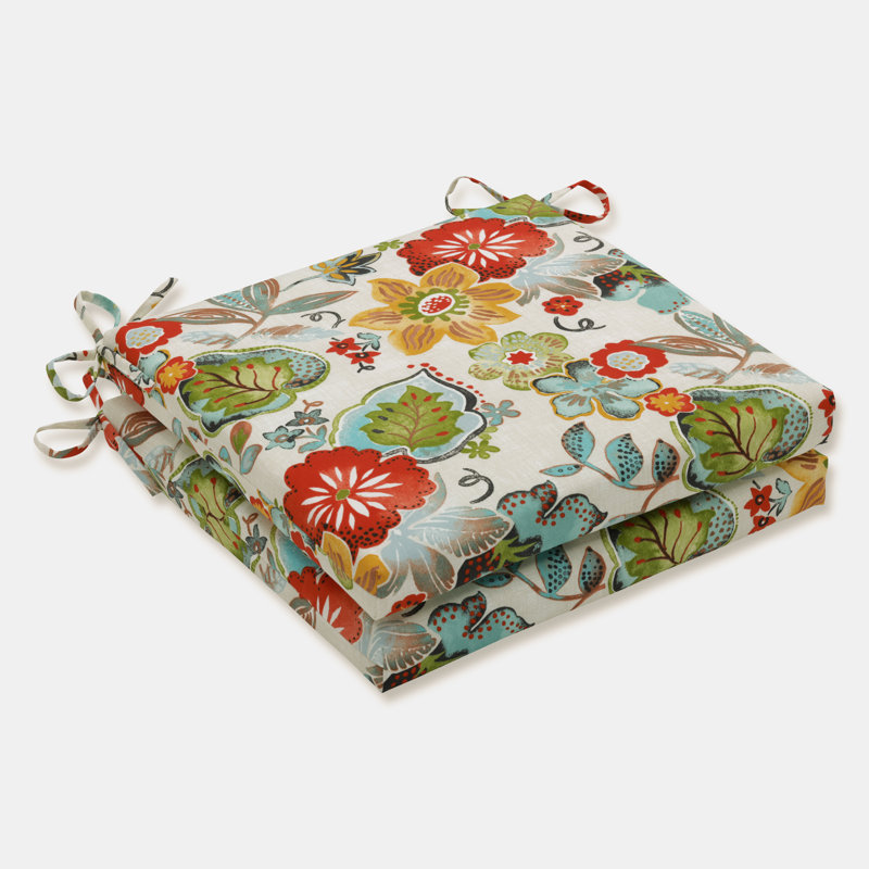 Coussin de tabouret de bar Osian, H 3 po x l 20 po x P 20 po