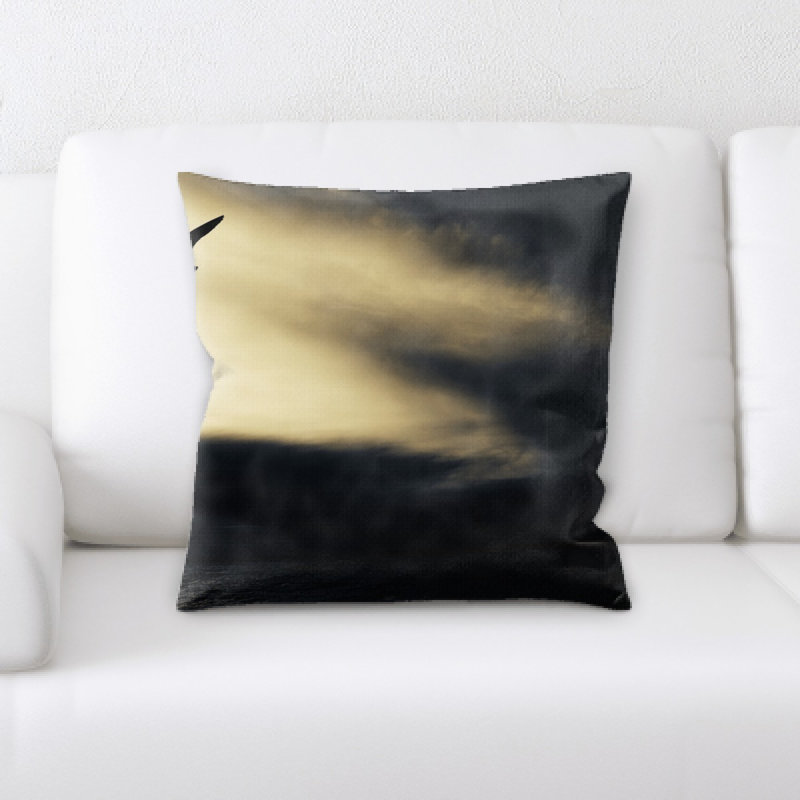 Coussin goéland