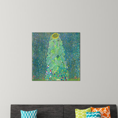 Gustav Klimt - Wrapped Canvas Print