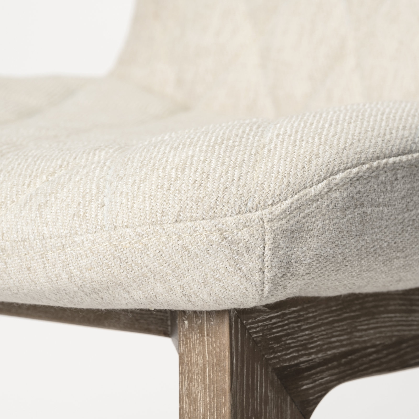 Nixi Parsons Chair, Cream