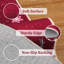 Washable Area Rug-134973388