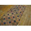Wool Geometric Area Rug in Multicolored