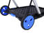 Chariots pliables à 2 niveaux