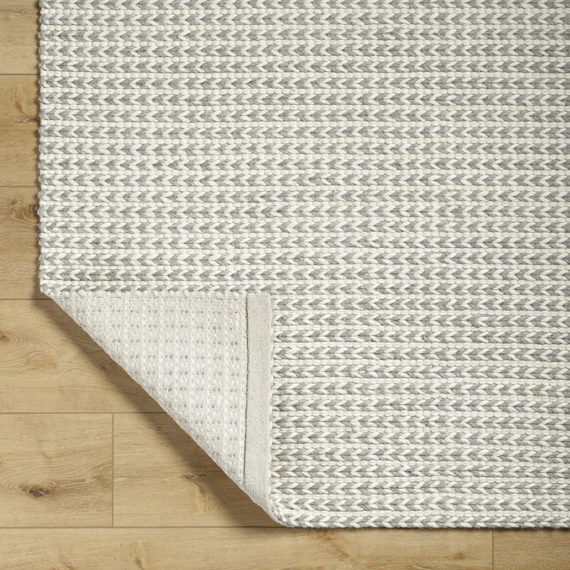 Auria Chevron Rug, Runner 2'6" x 8'