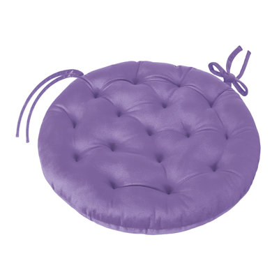 Coussin de chaise d'intérieur
