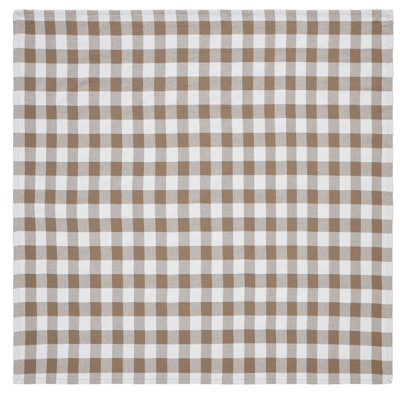Annie Buffalo Check Dining Linens