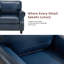 Fauteuil en similicuir Amarius-1114770316