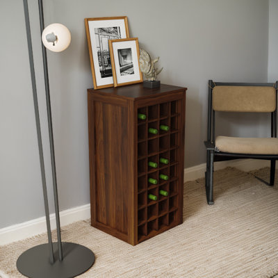Armoire modulaire pour bar à vin Riketa