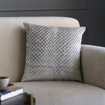 Sky Velvets Pillow Cover
