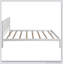 Base de lit plateforme avec tête de lit-495098390-495098473