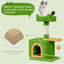 Amadahy 70cm H Cat Tree-1024936161