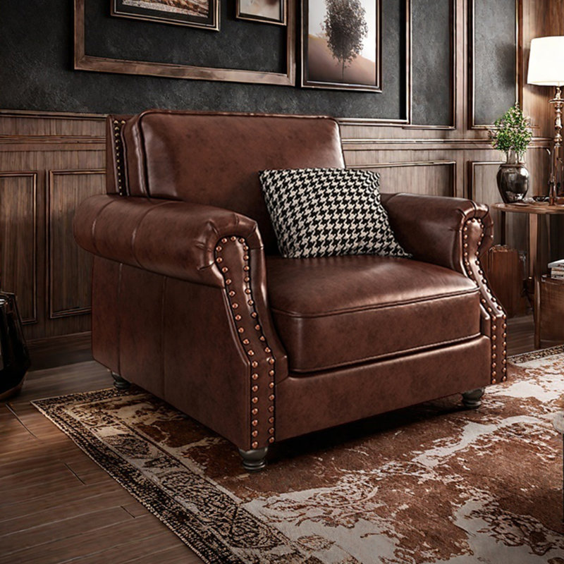 Retro American style sofa