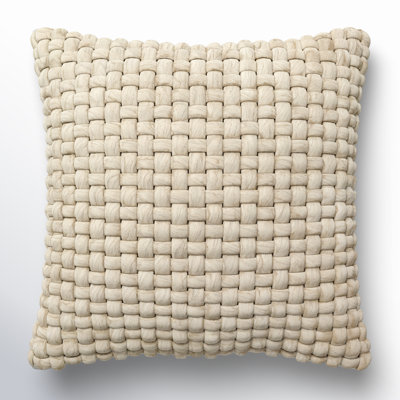Belel Wool Pillow Cover