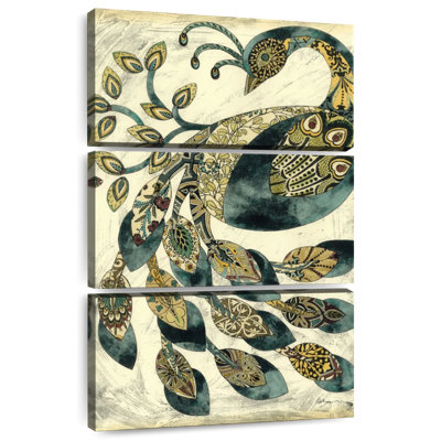 Brampt Royal Peacock II
