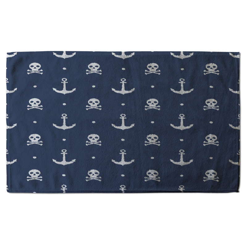 Cotton Waffle Tea Towel Kitchen Towel