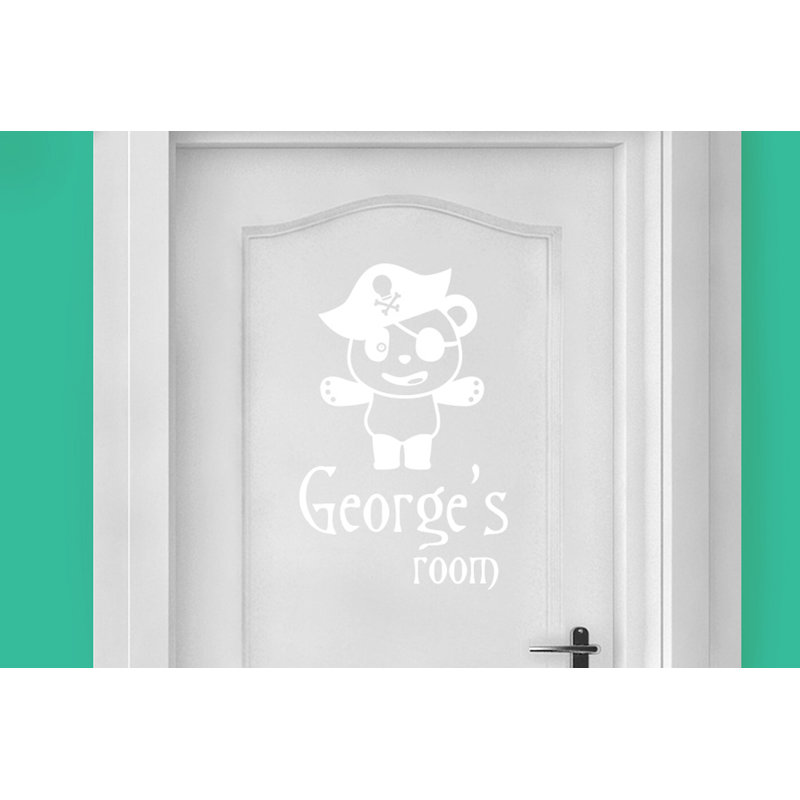 Wall Decal, White