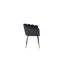 48cm H Tufted Velvet Upholstered Side Chair-59249320