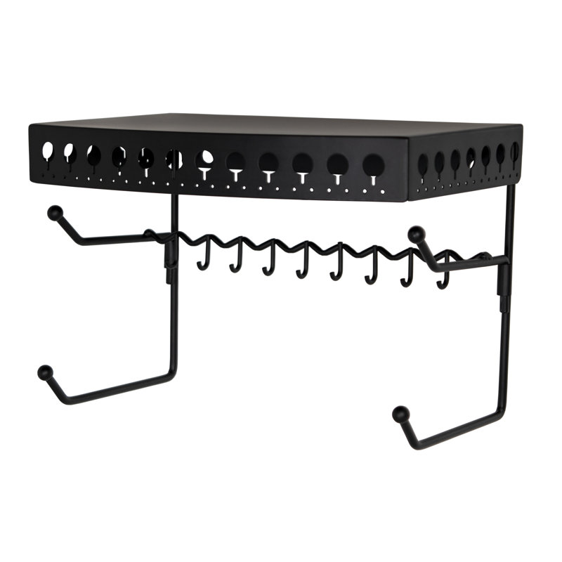 Wall Mounted Jewelry Box