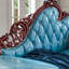 Chaise en chêne sculptée tendance-2002275835