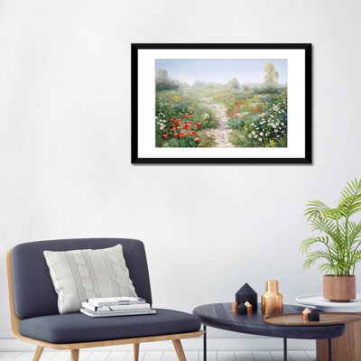 «Poetry of Nature», reproduction sur toile