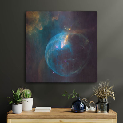 «Bubble Nebula» par NASA Space Photos