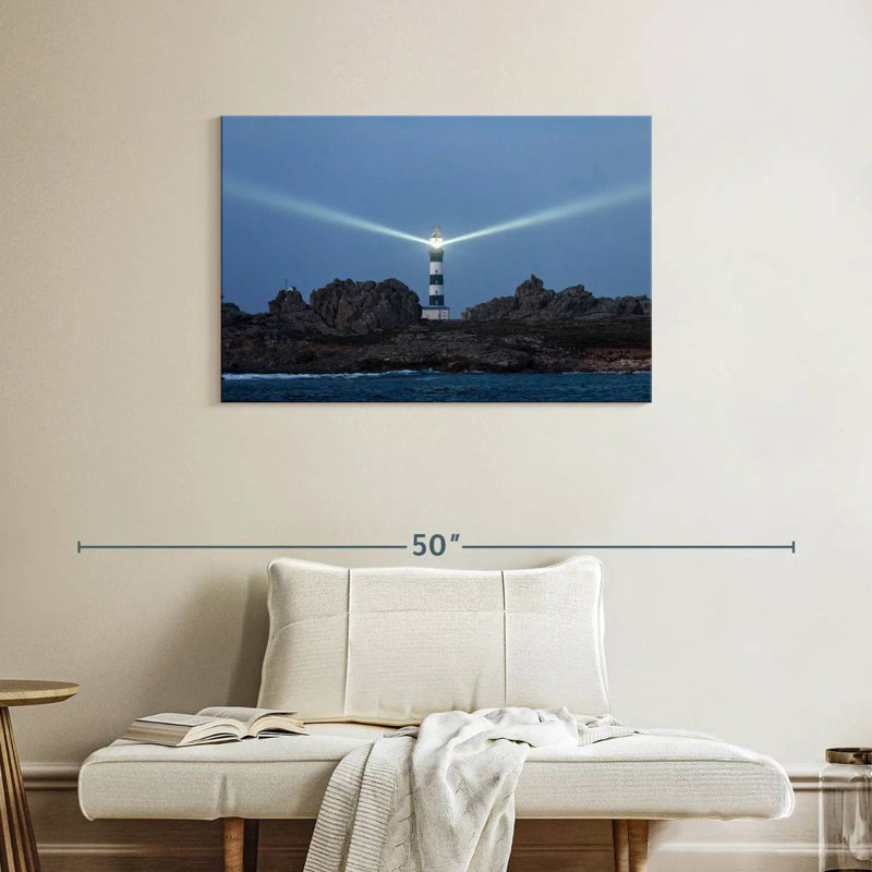 Phare Aletra Creach Point, H 24 po x l 36 po