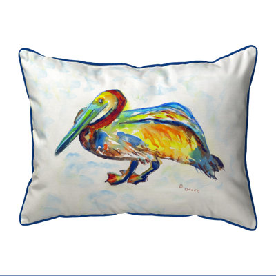 Coussin lombaire intérieur/extérieur gertrude pelican
