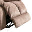 Fauteuil inclinable électrique lève-personne de 36,6 po avec télécommande Nekizia-636047245