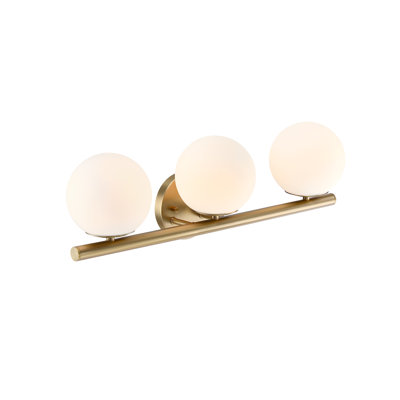 Folgert 3 - Light Dimmable Vanity Light
