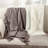 Sevan Collection Hand Woven Throw Blanket-21979258