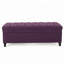 Upholstered Bench With Storage Space-1790916175
