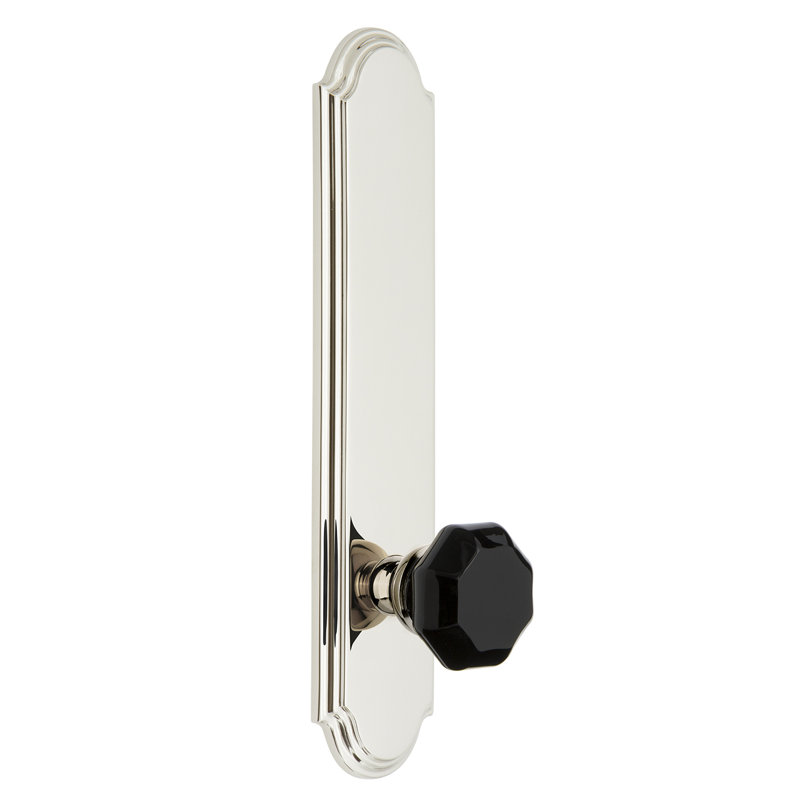 Grand mannequin Grandeur Arc, Nickel poli