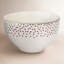 Spode Christmas Tree Polka Dot Rice Bowl